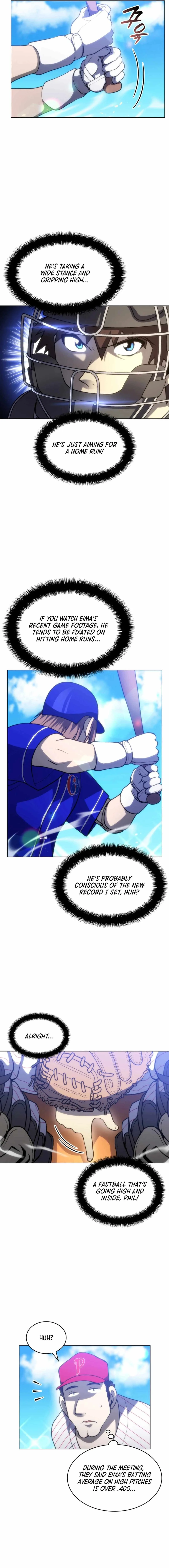 Home Plate Villain Chapter 82 page 4
