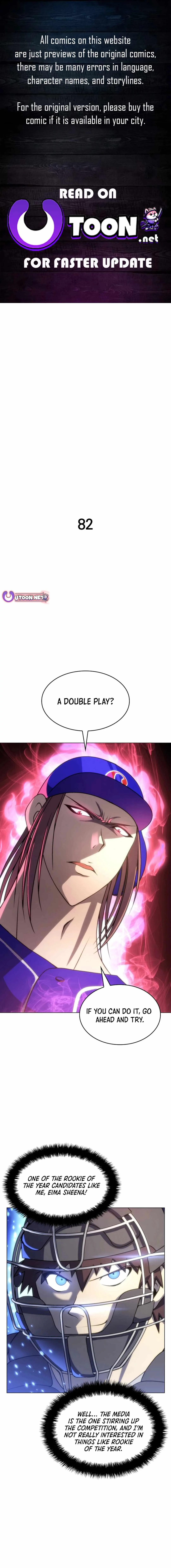 Home Plate Villain Chapter 82 page 2