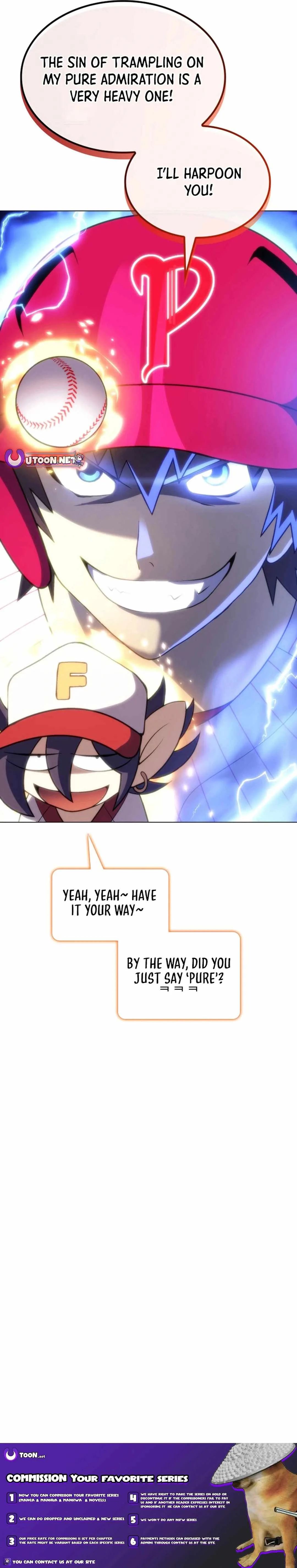 Home Plate Villain Chapter 82 page 19