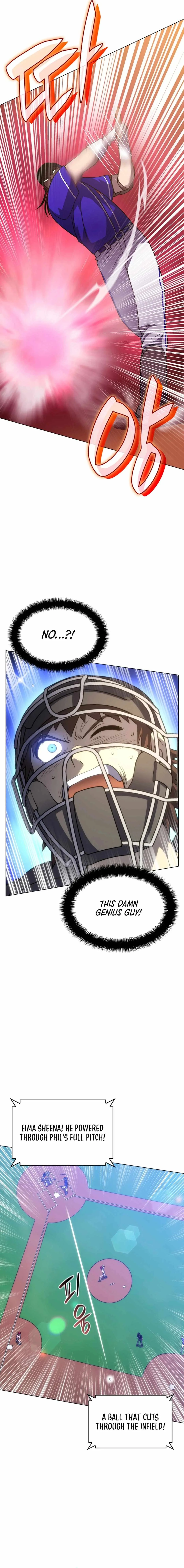 Home Plate Villain Chapter 82 page 8