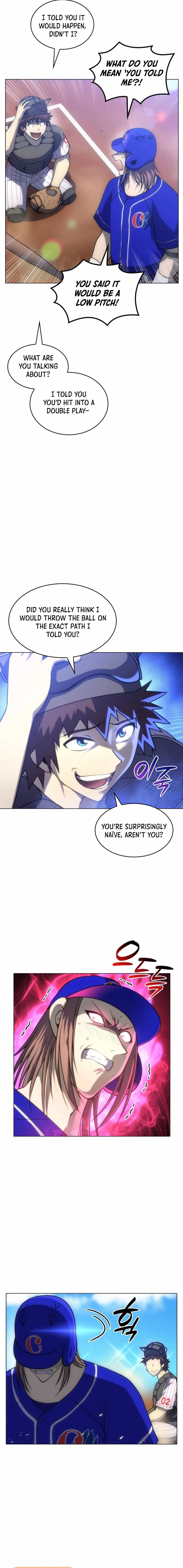 Home Plate Villain Chapter 82 page 10