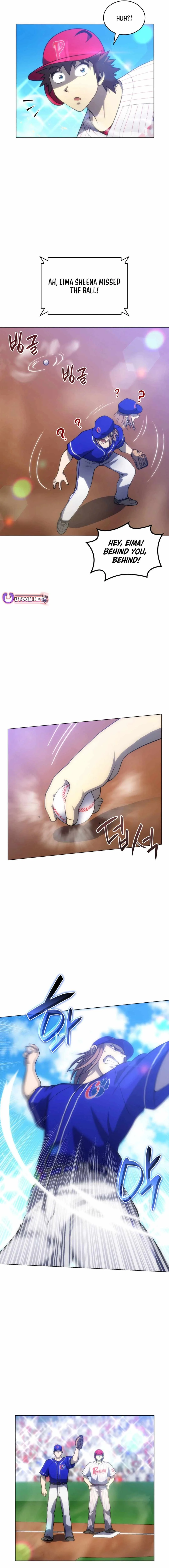 Home Plate Villain Chapter 82 page 13