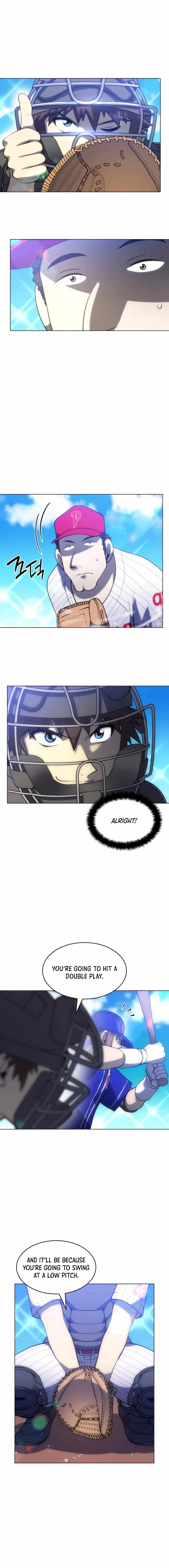 Home Plate Villain Chapter 82 page 5