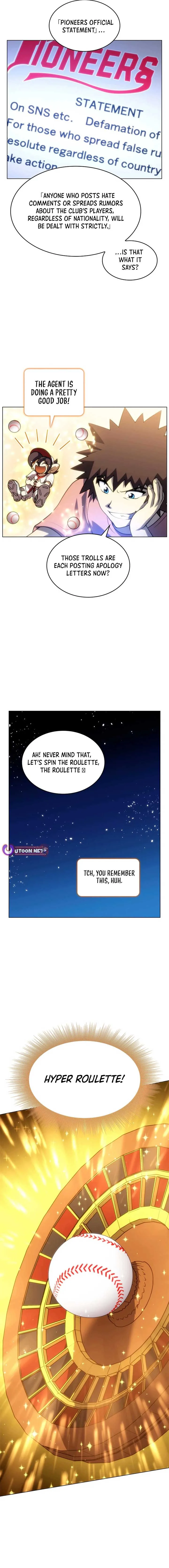 Home Plate Villain Chapter 79 page 13