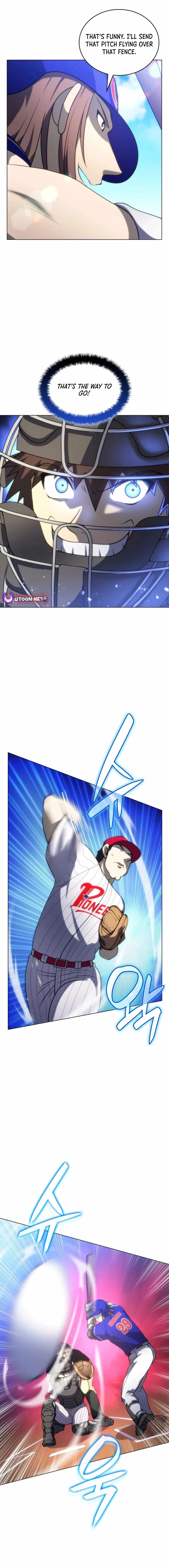 Home Plate Villain Chapter 82 page 6