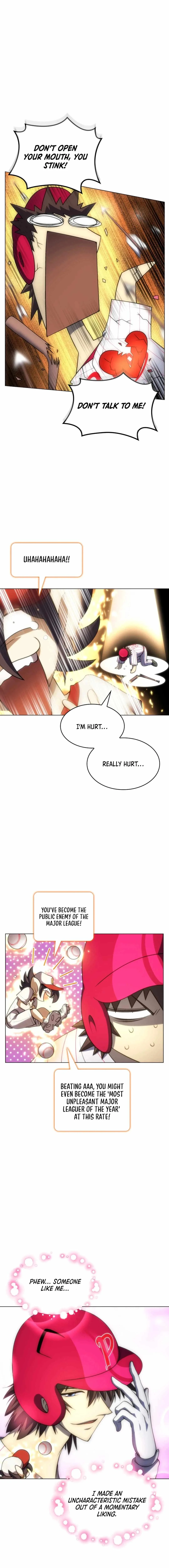 Home Plate Villain Chapter 83 page 10