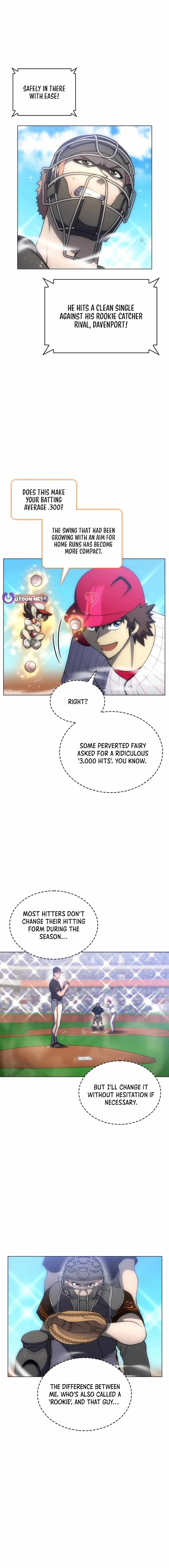 Home Plate Villain Chapter 83 page 12