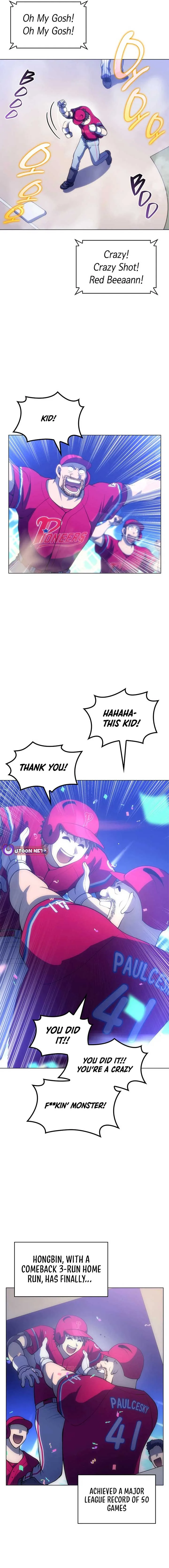 Home Plate Villain Chapter 79 page 9