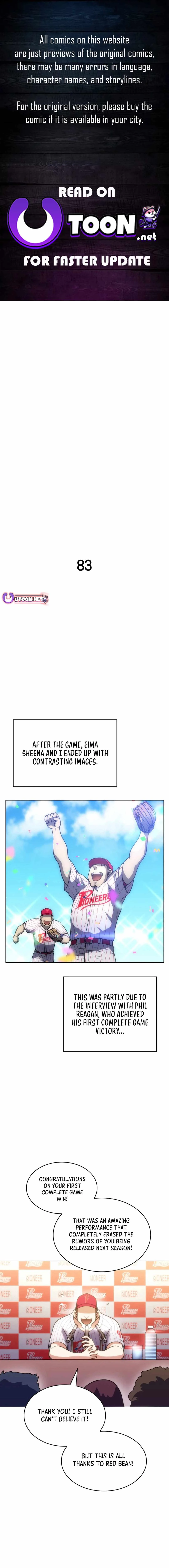 Home Plate Villain Chapter 83 page 2