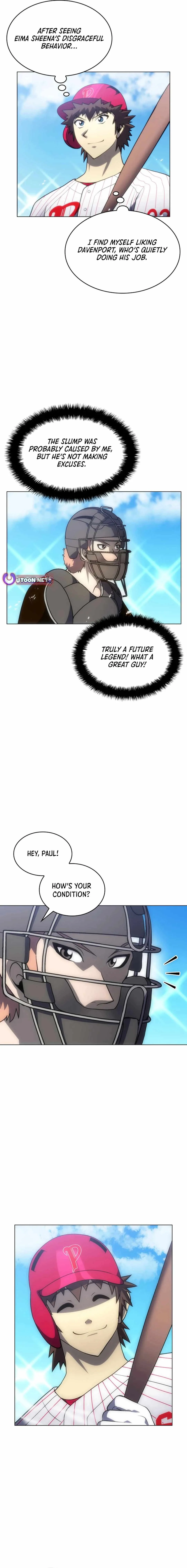 Home Plate Villain Chapter 83 page 8