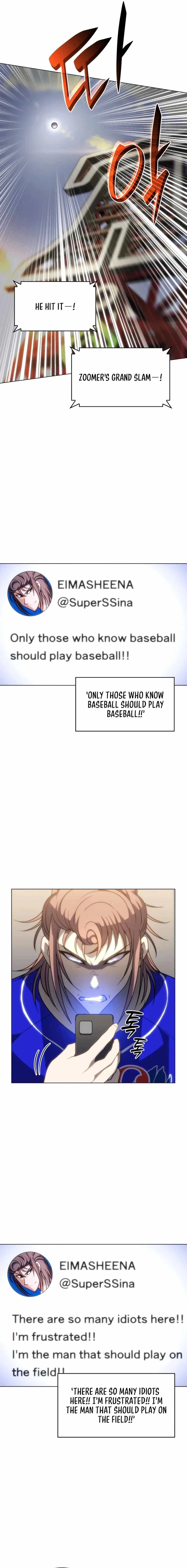 Home Plate Villain Chapter 83 page 5
