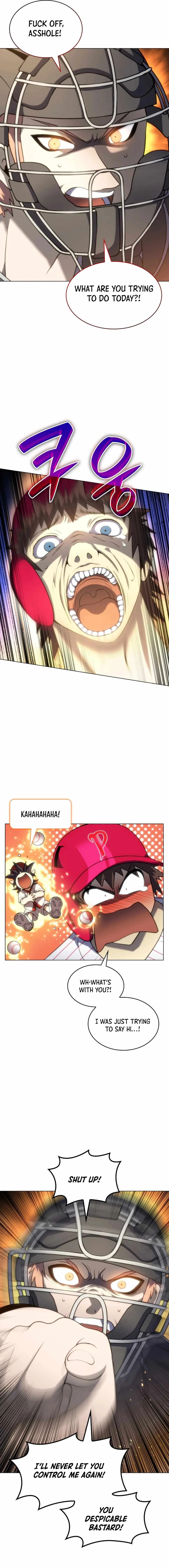 Home Plate Villain Chapter 83 page 9