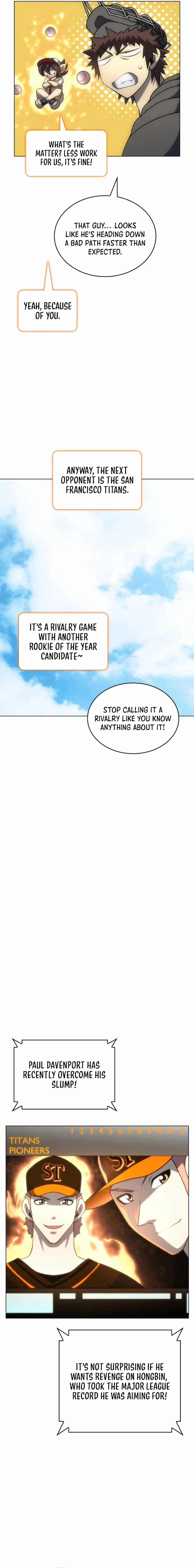Home Plate Villain Chapter 83 page 7