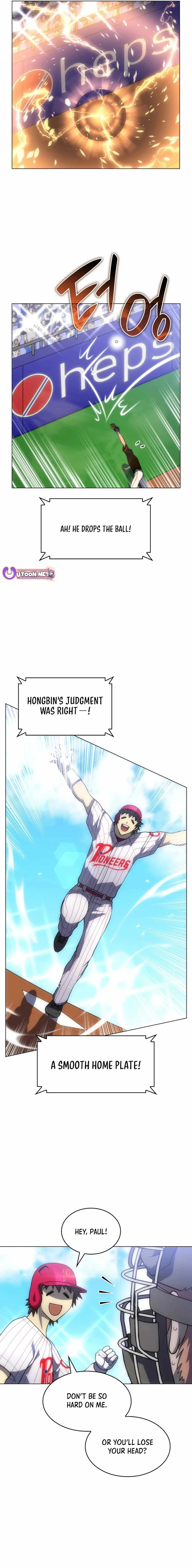 Home Plate Villain Chapter 83 page 15