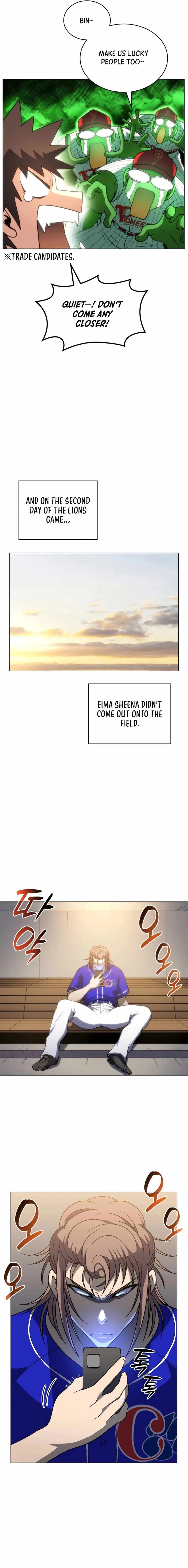 Home Plate Villain Chapter 83 page 4