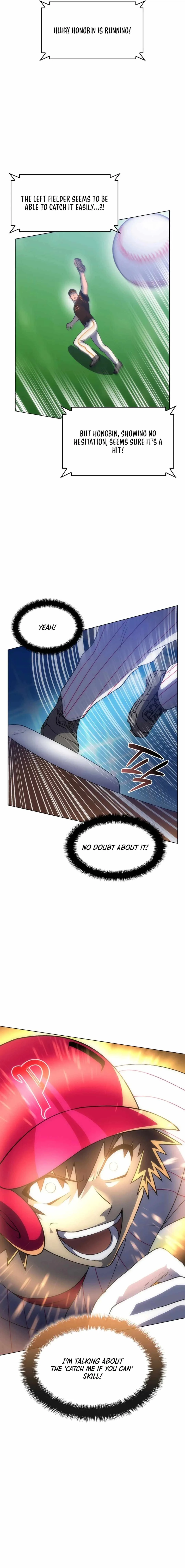 Home Plate Villain Chapter 83 page 14
