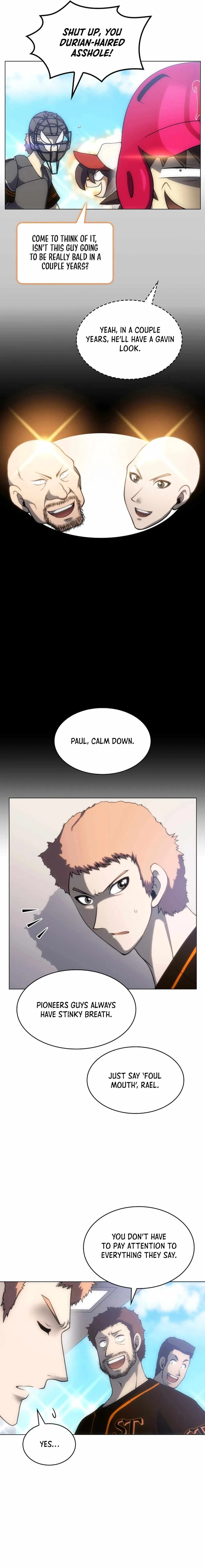 Home Plate Villain Chapter 83 page 16