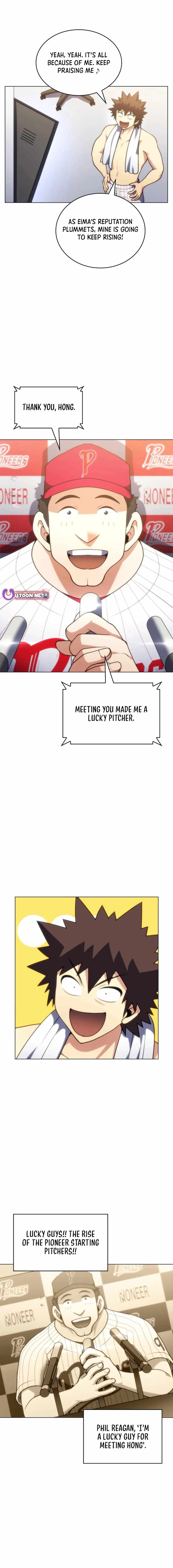 Home Plate Villain Chapter 83 page 3