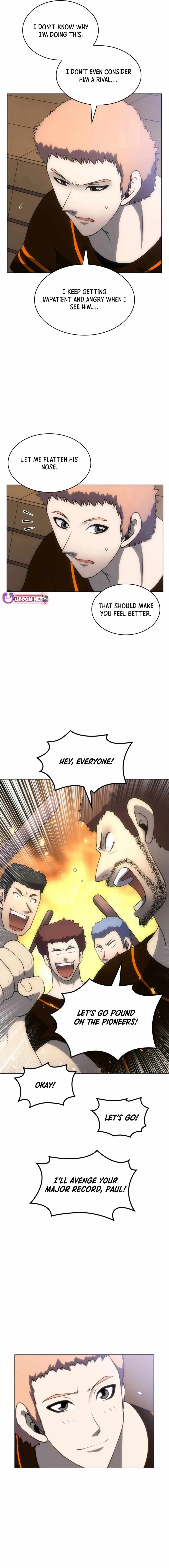 Home Plate Villain Chapter 83 page 17