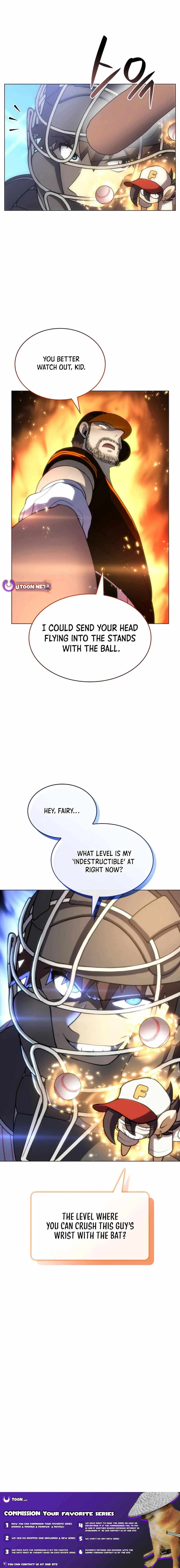 Home Plate Villain Chapter 83 page 18