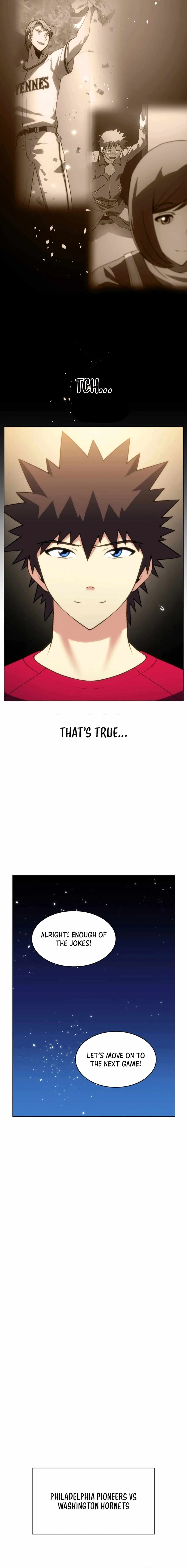 Home Plate Villain Chapter 81 page 8