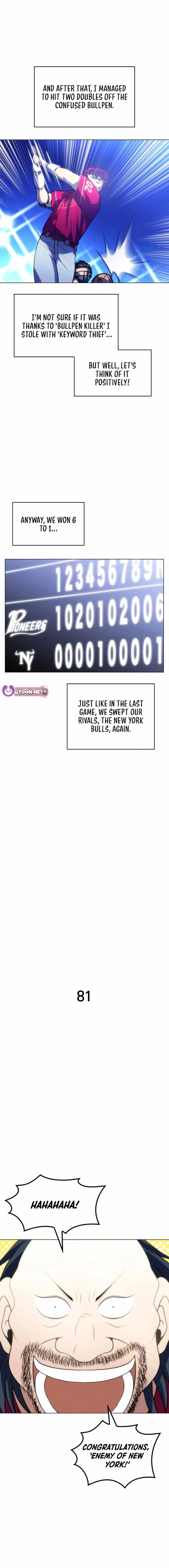 Home Plate Villain Chapter 81 page 3