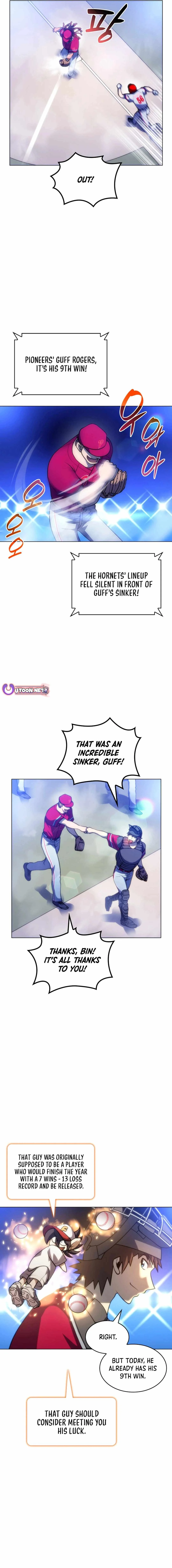 Home Plate Villain Chapter 81 page 9