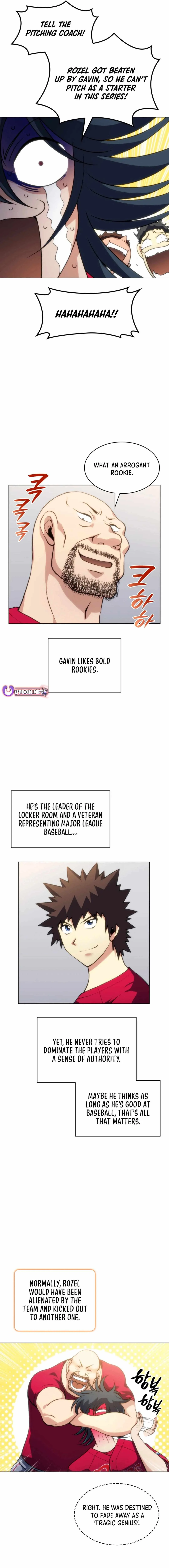 Home Plate Villain Chapter 81 page 6