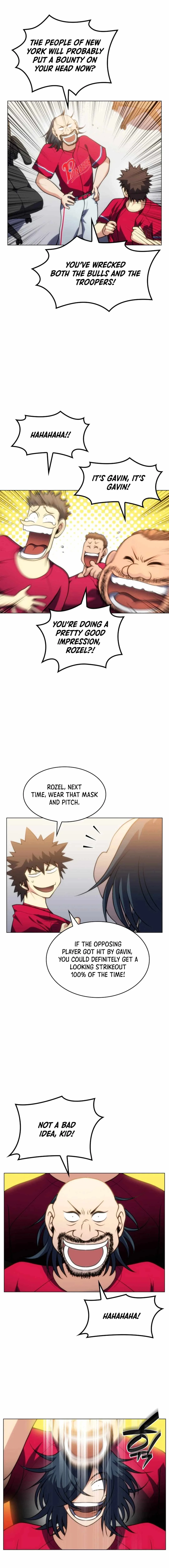 Home Plate Villain Chapter 81 page 4
