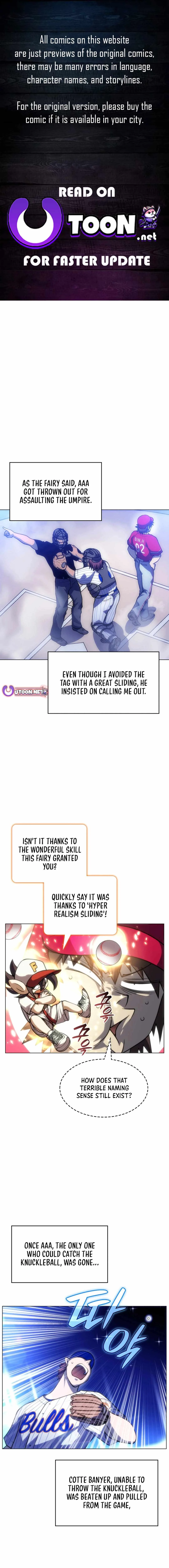 Home Plate Villain Chapter 81 page 2