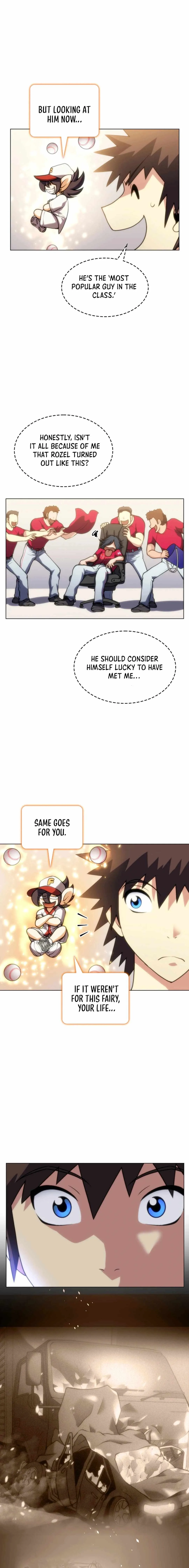 Home Plate Villain Chapter 81 page 7
