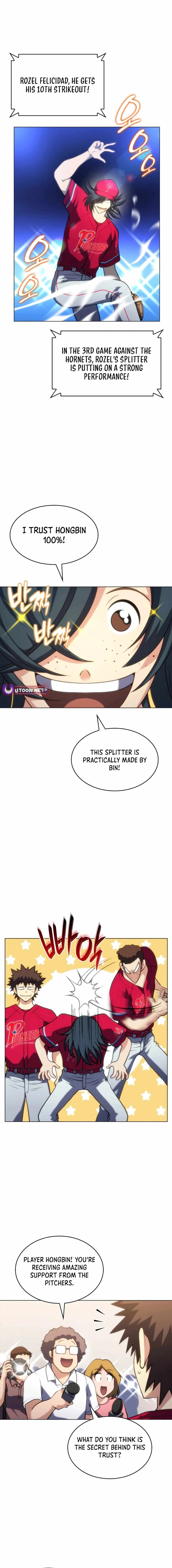 Home Plate Villain Chapter 81 page 12
