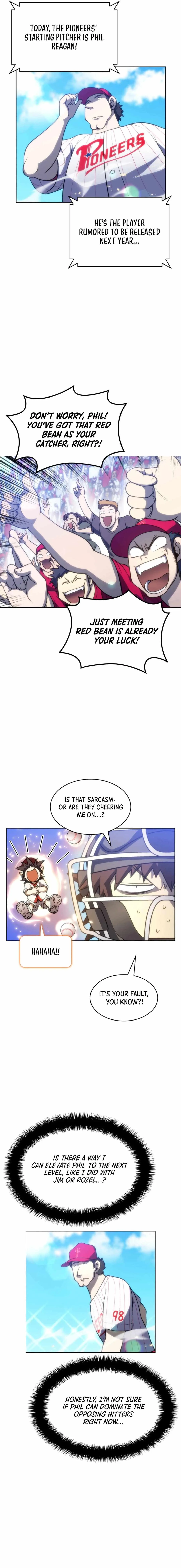 Home Plate Villain Chapter 81 page 16