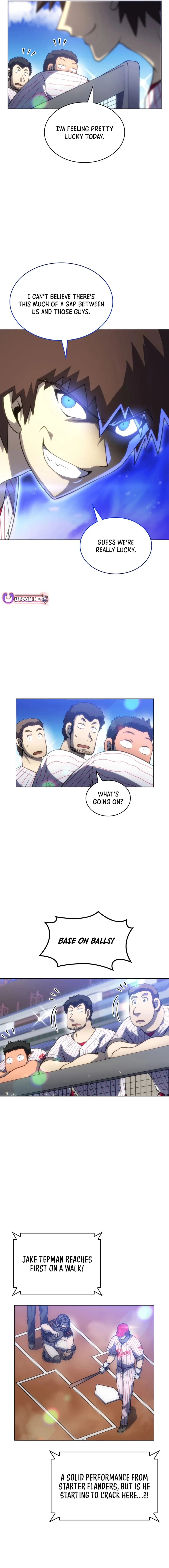 Home Plate Villain Chapter 86 page 6