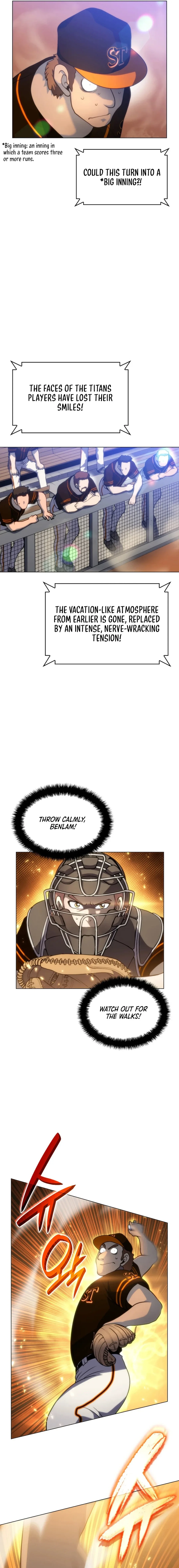 Home Plate Villain Chapter 86 page 16