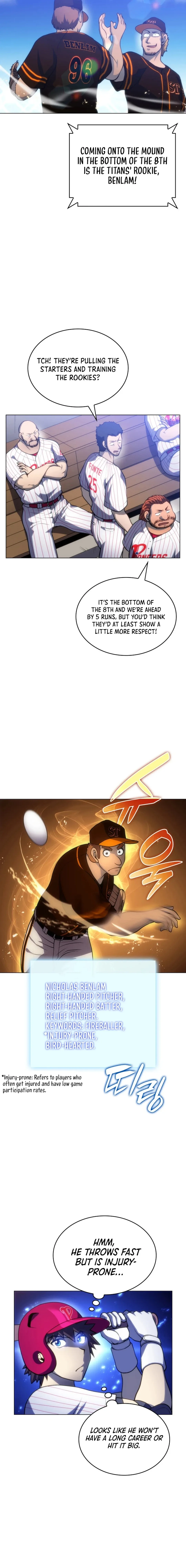 Home Plate Villain Chapter 86 page 10