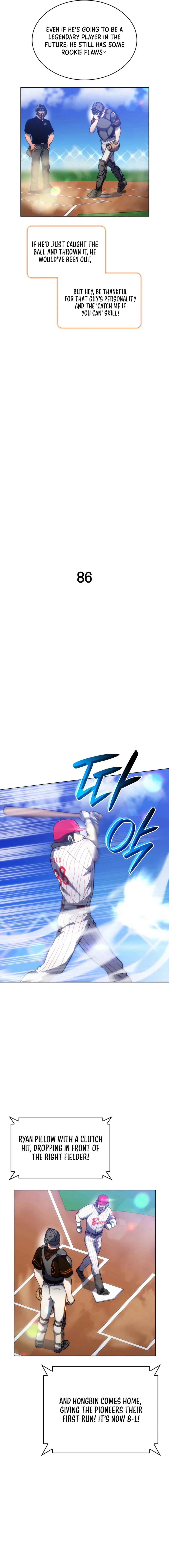 Home Plate Villain Chapter 86 page 4
