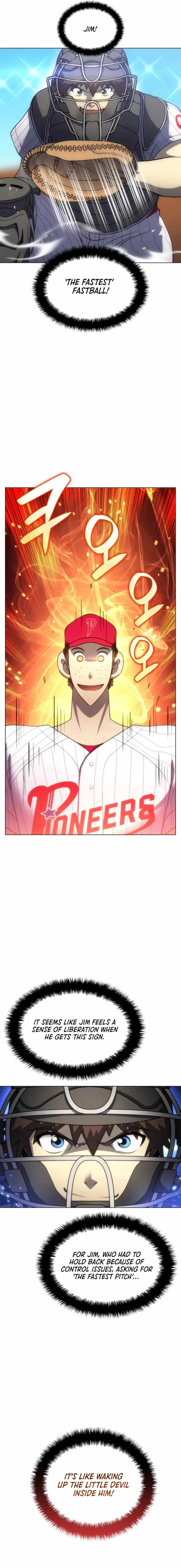 Home Plate Villain Chapter 84 page 10