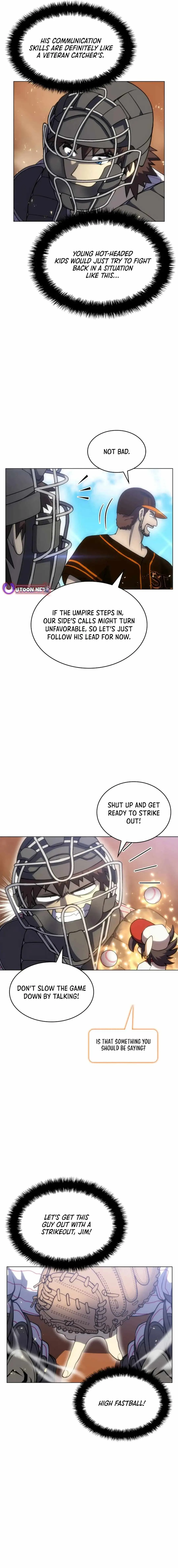 Home Plate Villain Chapter 84 page 6