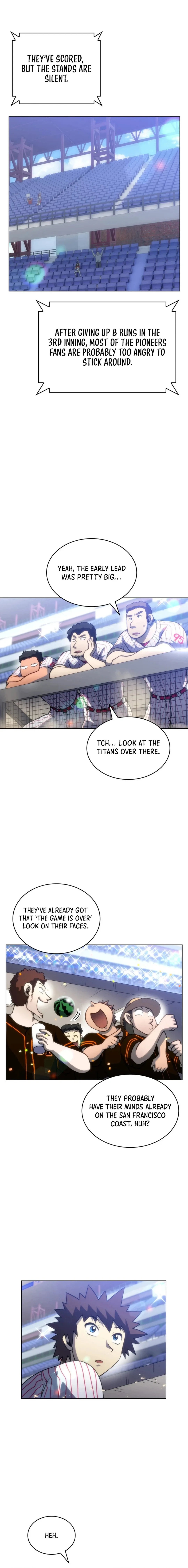Home Plate Villain Chapter 86 page 5