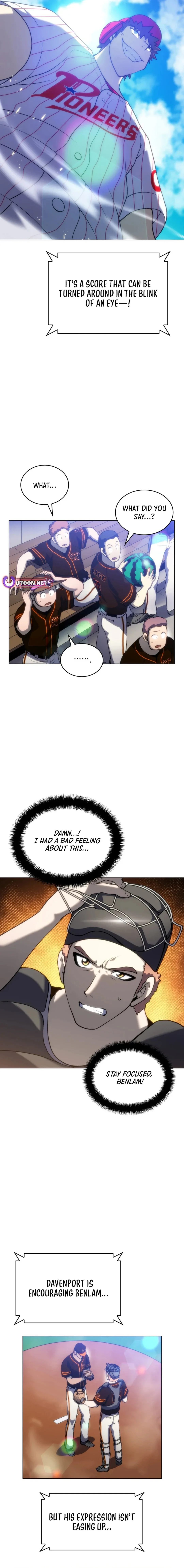 Home Plate Villain Chapter 86 page 15