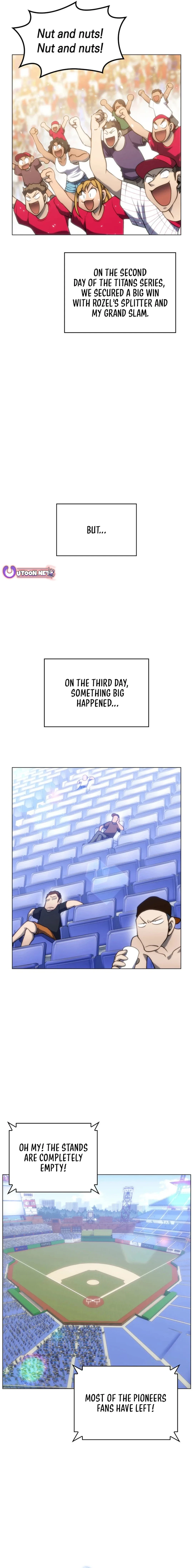Home Plate Villain Chapter 85 page 12