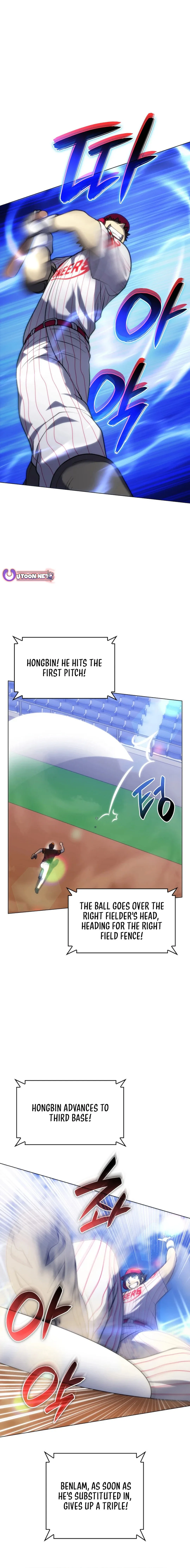 Home Plate Villain Chapter 86 page 12