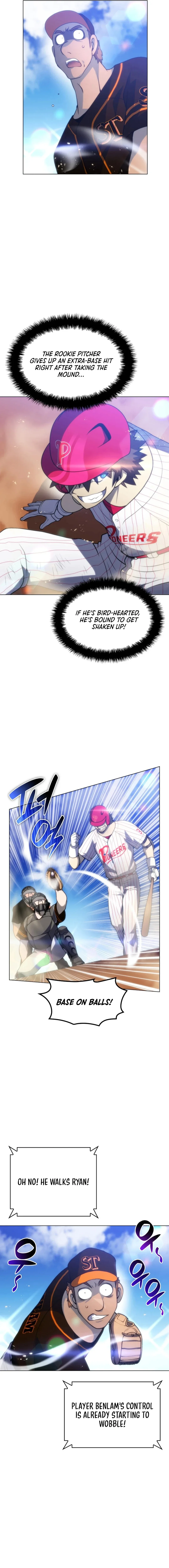 Home Plate Villain Chapter 86 page 13