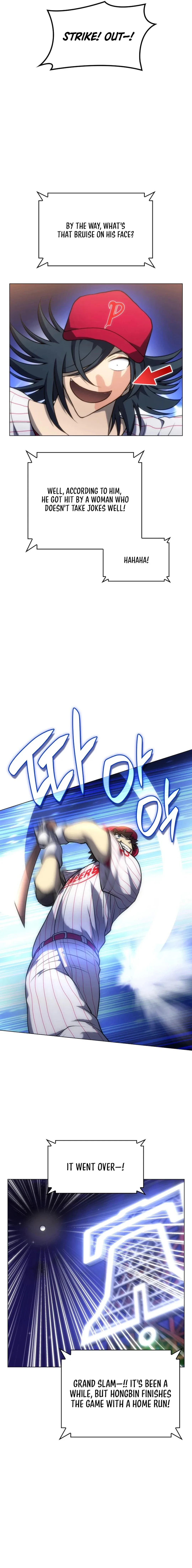 Home Plate Villain Chapter 85 page 11