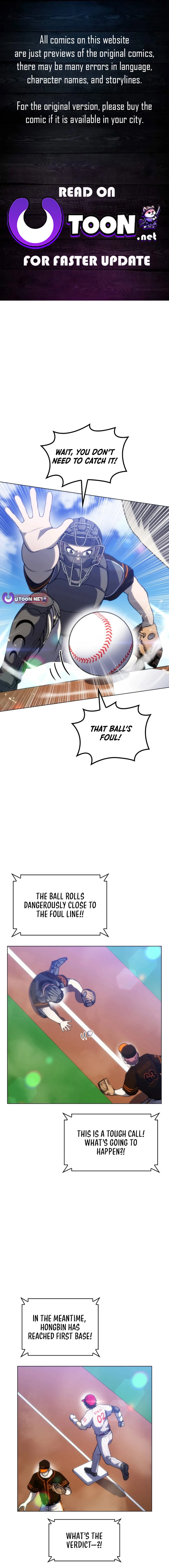 Home Plate Villain Chapter 86 page 2