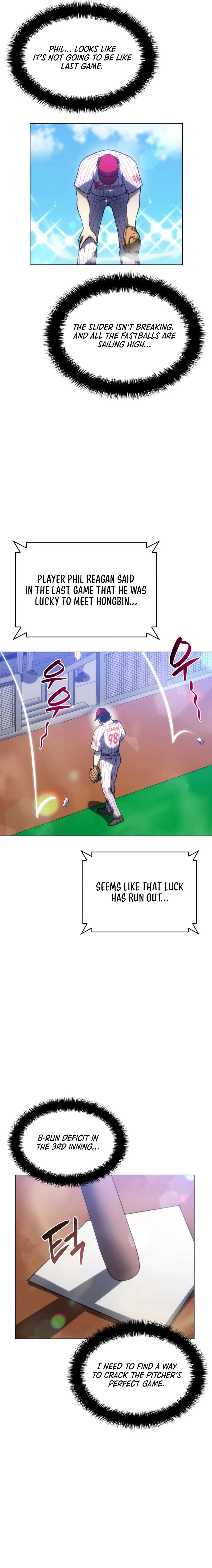 Home Plate Villain Chapter 85 page 14