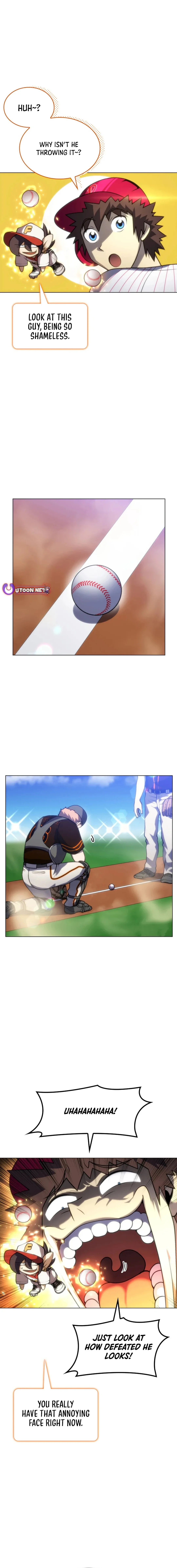 Home Plate Villain Chapter 86 page 3