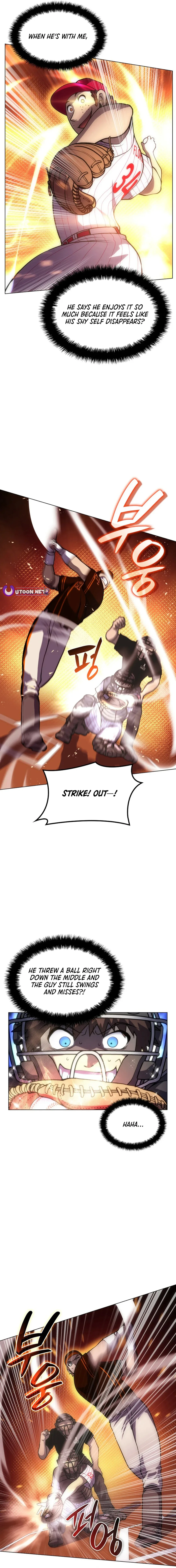 Home Plate Villain Chapter 85 page 3
