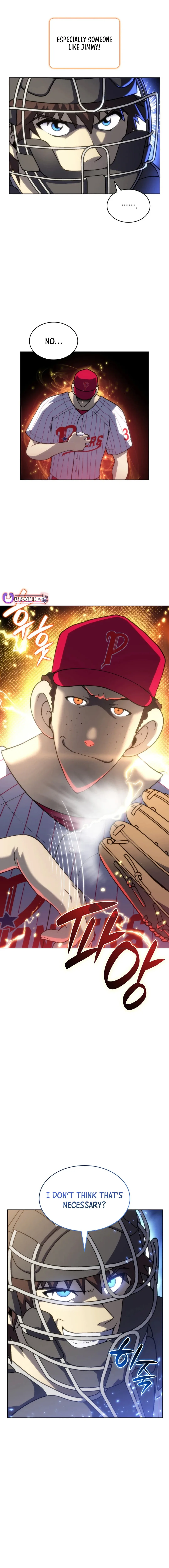 Home Plate Villain Chapter 85 page 6